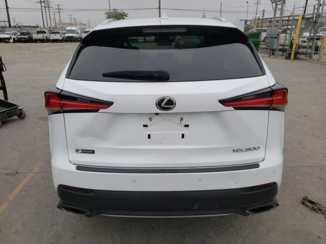 2019 Lexus NX 300 Base