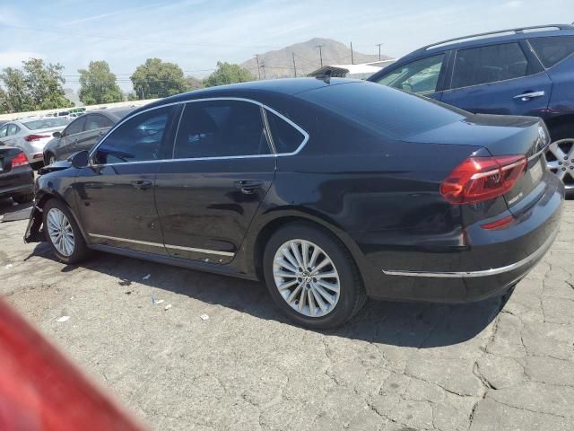 2017 Volkswagen Passat SE