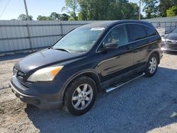 Honda salvage cars for sale: 2007 Honda CR-V EX