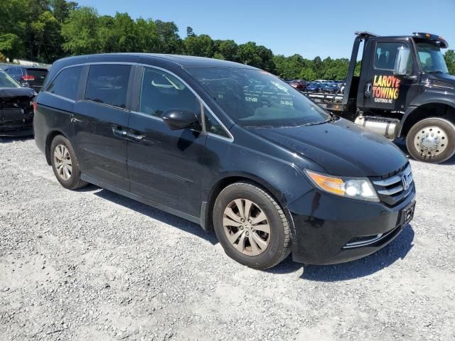 2014 Honda Odyssey EXL