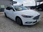 2017 Ford Fusion Titanium