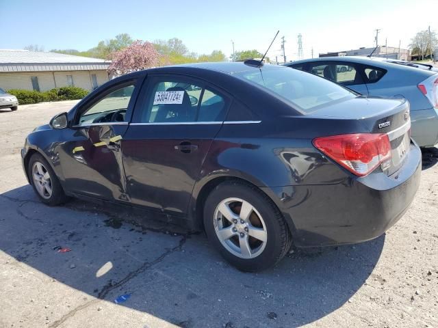 2016 Chevrolet Cruze Limited LT