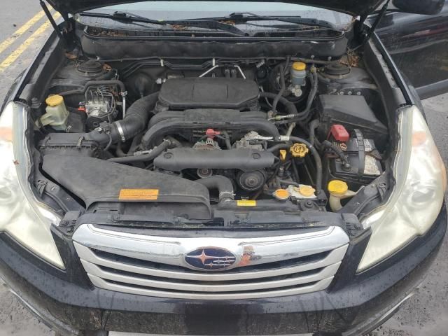 2010 Subaru Outback 2.5I Limited