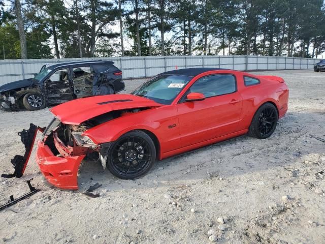 2013 Ford Mustang GT