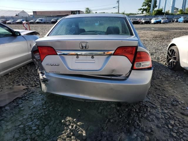 2009 Honda Civic LX