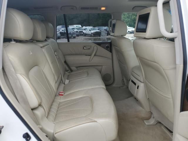 2011 Infiniti QX56