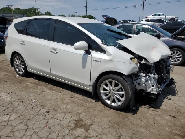 2013 Toyota Prius V