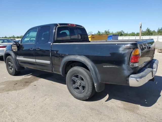 2005 Toyota Tundra Access Cab SR5