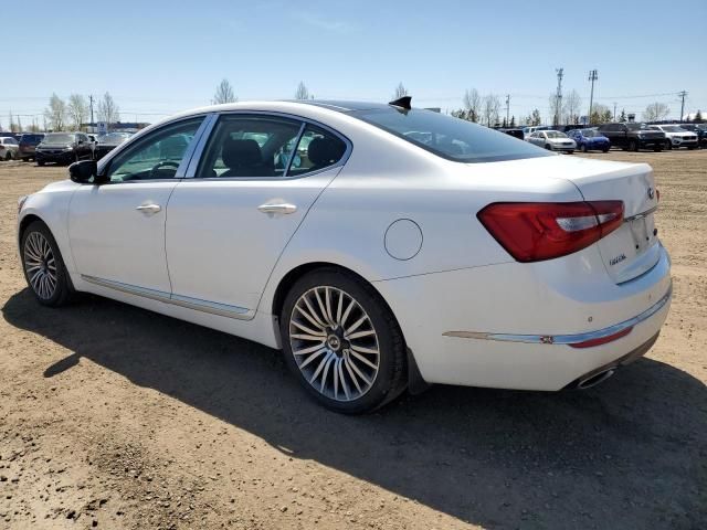 2015 KIA Cadenza Premium