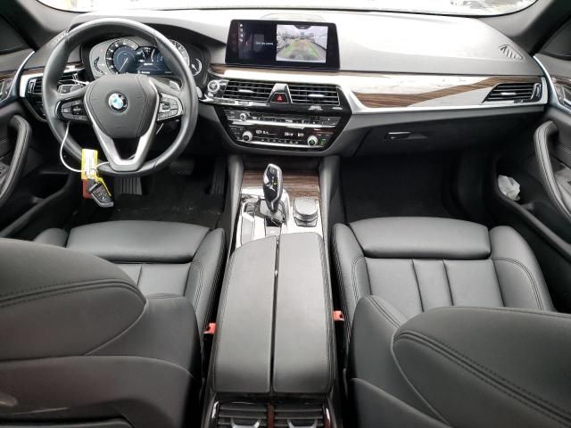 2018 BMW 530E