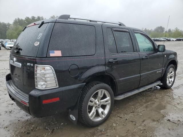 2010 Mercury Mountaineer Premier