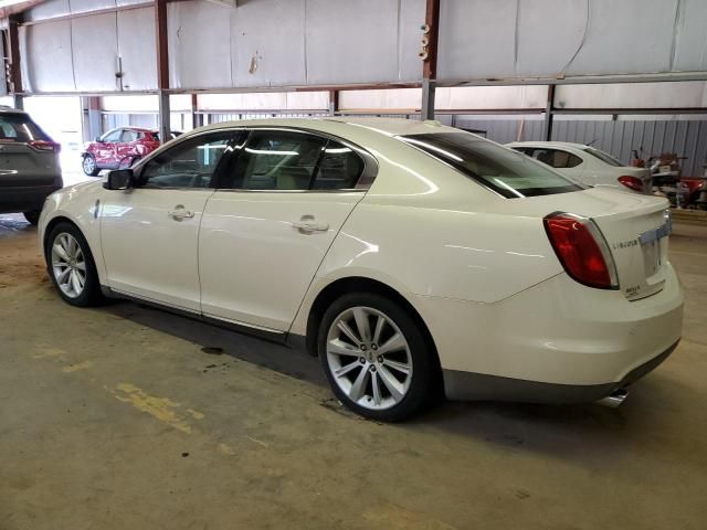 2009 Lincoln MKS