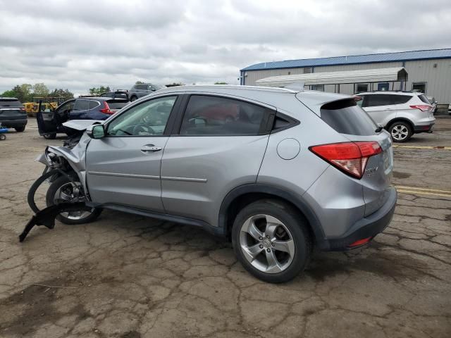 2017 Honda HR-V EXL