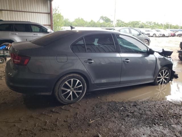 2016 Volkswagen Jetta SE