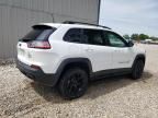 2022 Jeep Cherokee Latitude