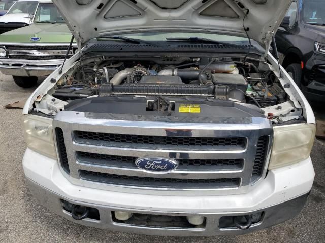 2006 Ford F350 Super Duty