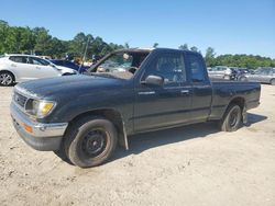 Salvage cars for sale from Copart Hampton, VA: 1995 Toyota Tacoma Xtracab