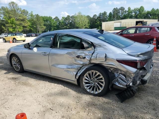 2023 Lexus ES 350 Base