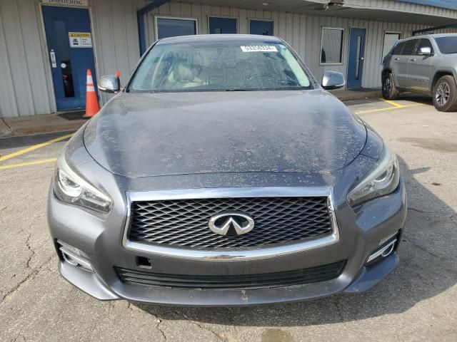 2015 Infiniti Q50 Base