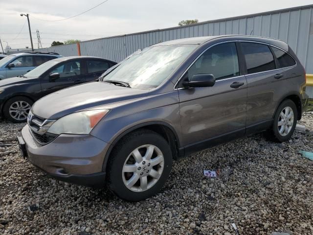 2011 Honda CR-V SE