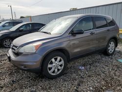 Salvage cars for sale from Copart Franklin, WI: 2011 Honda CR-V SE
