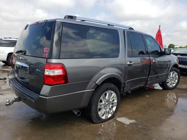 2012 Ford Expedition EL Limited