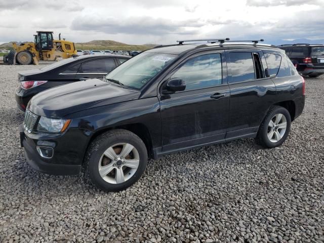 2015 Jeep Compass Latitude