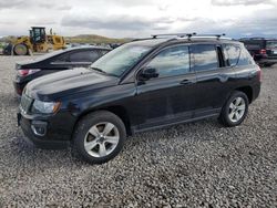 Salvage cars for sale at Magna, UT auction: 2015 Jeep Compass Latitude