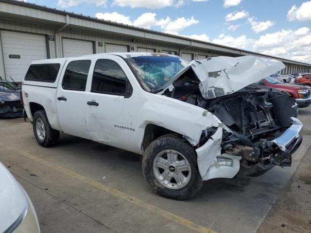 2011 Chevrolet Silverado K1500 LT