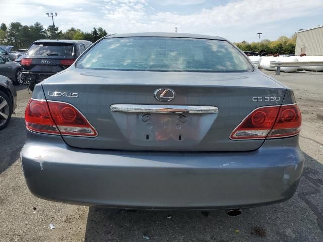 2005 Lexus ES 330