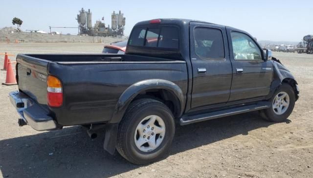 2003 Toyota Tacoma Double Cab Prerunner