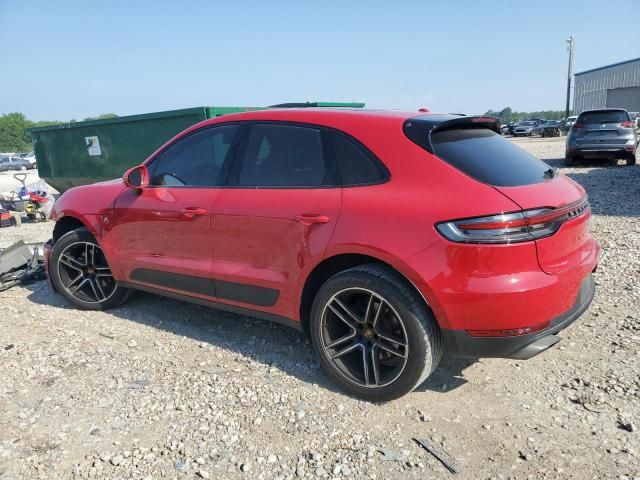 2019 Porsche Macan