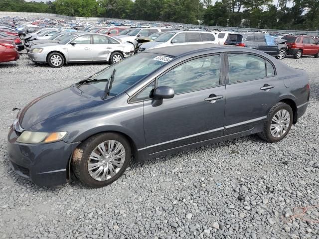 2009 Honda Civic LX