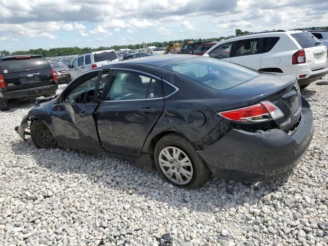 2012 Mazda 6 I