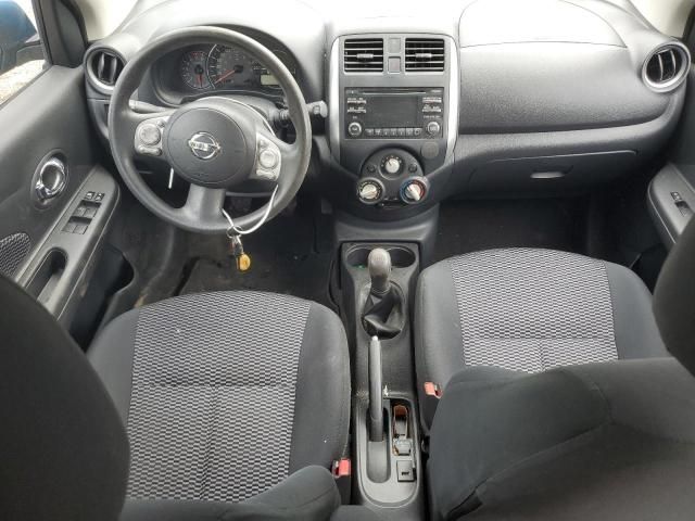 2015 Nissan Micra