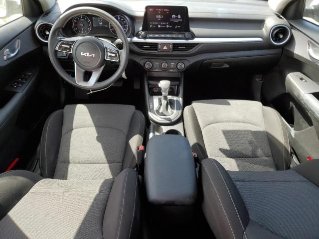 2024 KIA Forte LX