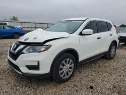 2017 Nissan Rogue S en venta en Kansas City, KS