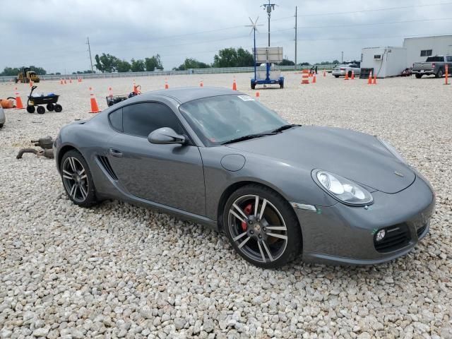 2011 Porsche Cayman S