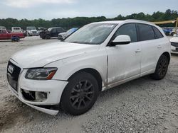 Audi Vehiculos salvage en venta: 2010 Audi Q5 Premium Plus