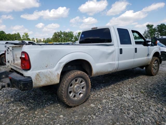 2015 Ford F250 Super Duty