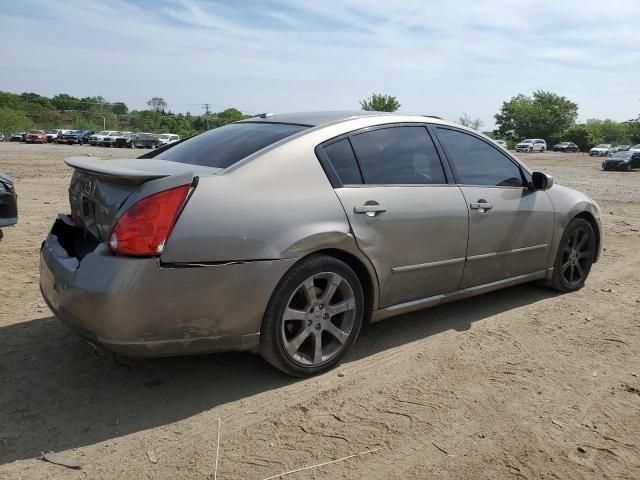 2008 Nissan Maxima SE