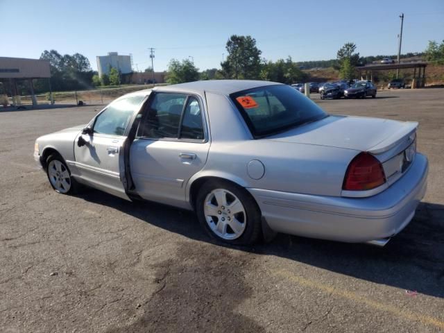 2003 Ford Crown Victoria LX