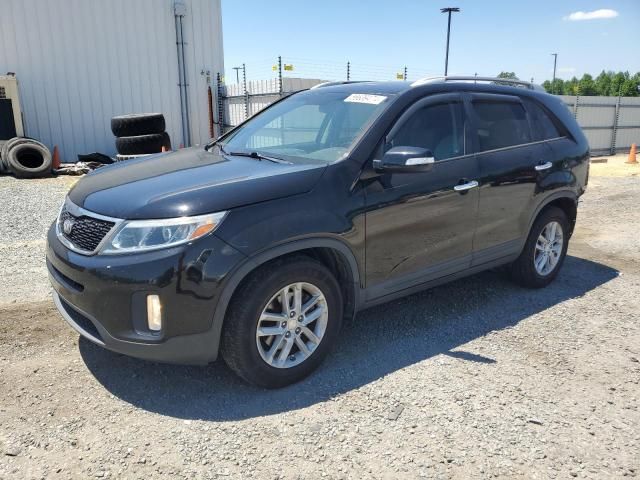 2014 KIA Sorento LX