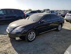 Salvage cars for sale from Copart Antelope, CA: 2011 Lexus ES 350