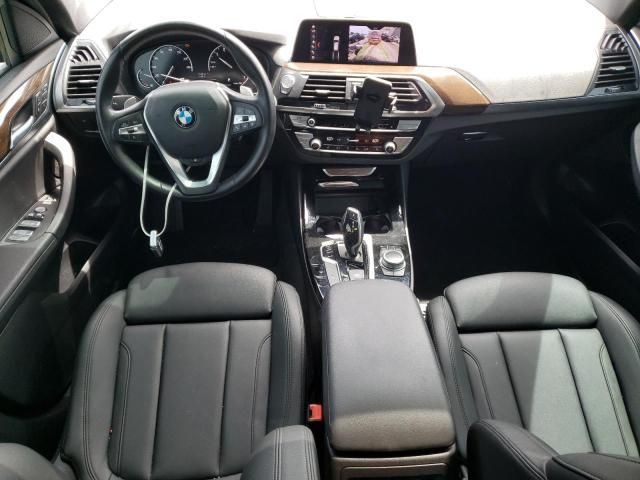 2021 BMW X3 SDRIVE30I