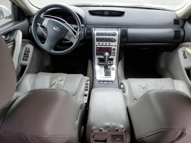 2005 Infiniti G35