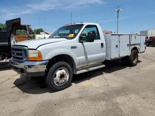 1999 Ford F450 Super Duty