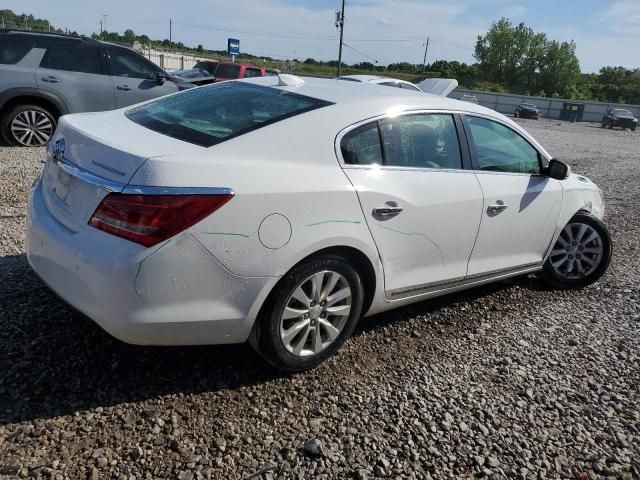 2015 Buick Lacrosse