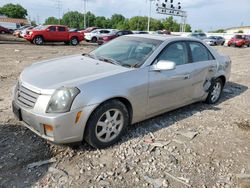 Salvage cars for sale from Copart Columbus, OH: 2005 Cadillac CTS HI Feature V6