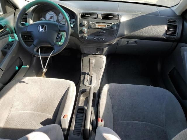 2002 Honda Civic EX